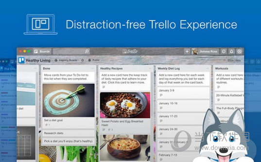 Paws for Trello