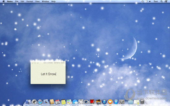 Let It Snow