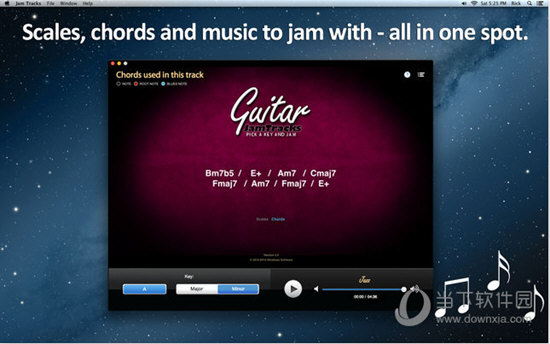 Guitar Jam Tracks