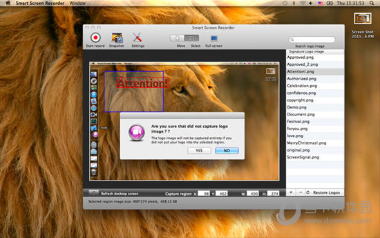 Smart Screen Recorder