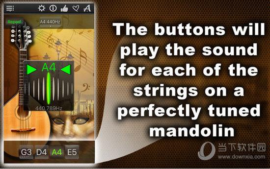 Mandolin Tuner
