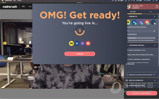 Mobcrush