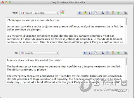 Easy Translator Mac版