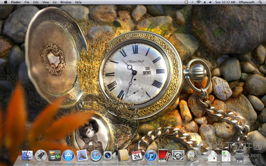 The Lost Watch 3D