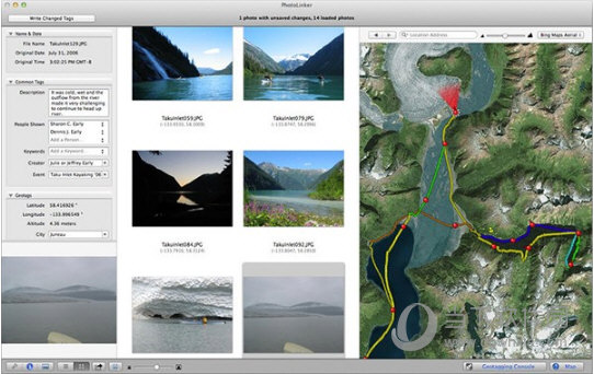 PhotoLinker