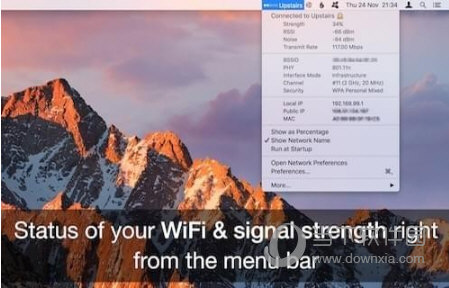 Wifi Status