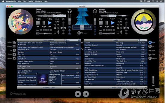 MegaSeg DJ
