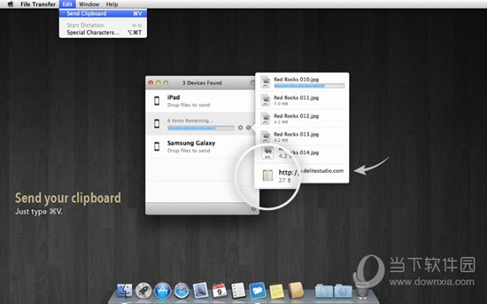 File Storage Companion