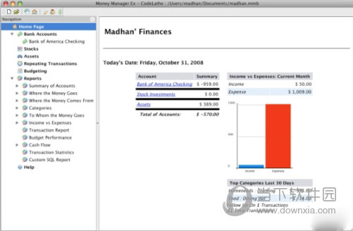 Money Manager Ex