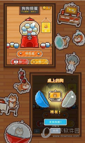 像素小屋逃离不可思议之家