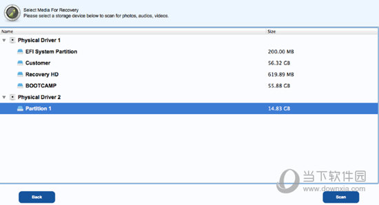 iLike Mac Photo Recovery