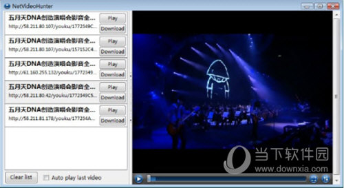 NetVideoHunter插件