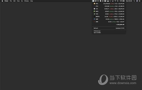CoinBar
