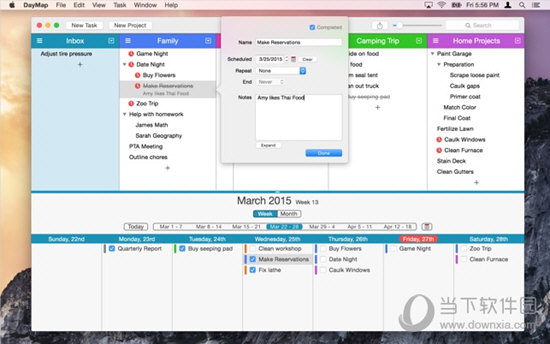 DayMap