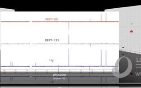 Nucleomatica iNMR(核磁共振数据分析) V6.0.5 Mac版