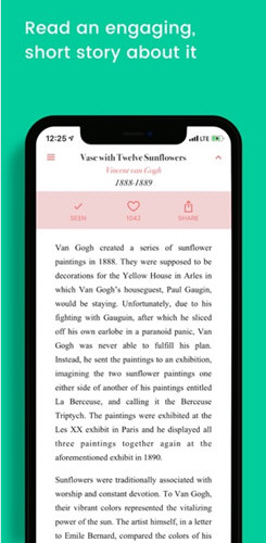 每日艺术APP
