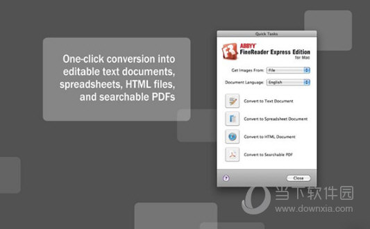 ABBYY FineReader Express