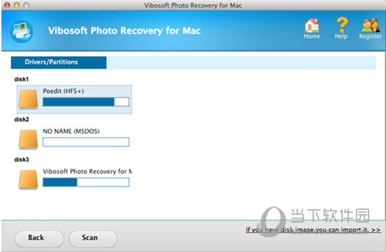 Vibosoft Photo Recovery for Mac