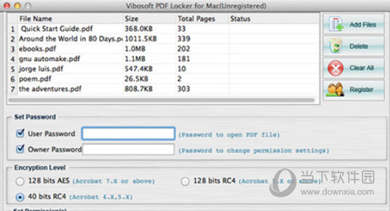 Vibosoft PDF Locker