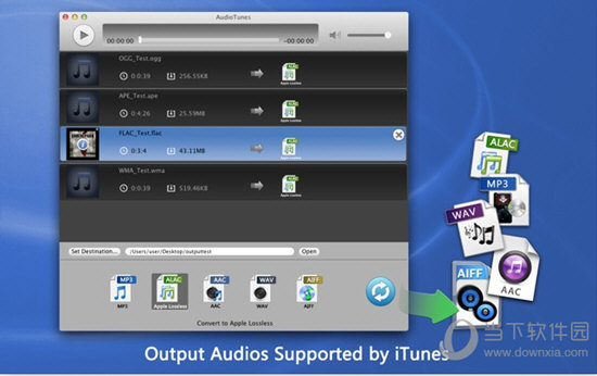 AudioTunes