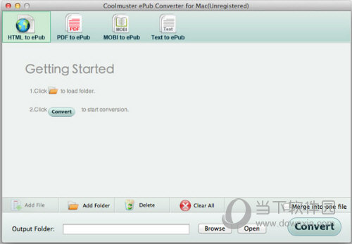Coolmuster ePub Converter