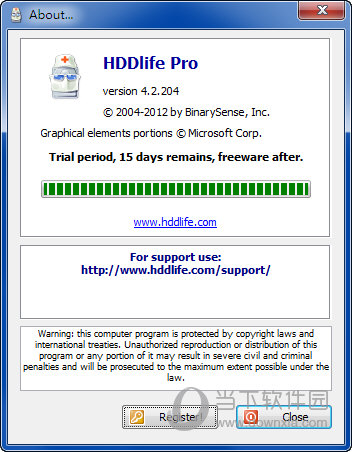 HDDLife