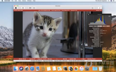 Sofortbild(尼康相机遥控软件) V1.6 Mac版