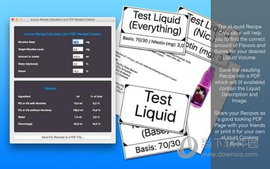 Liquid Database