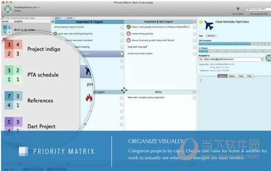Priority Matrix