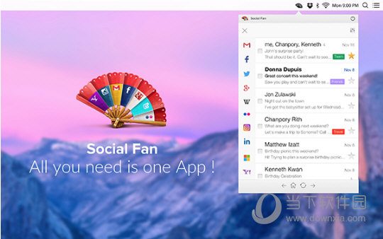 SocialFan