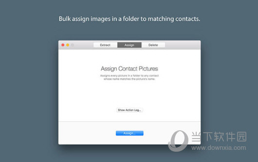 Backup Contact Pictures