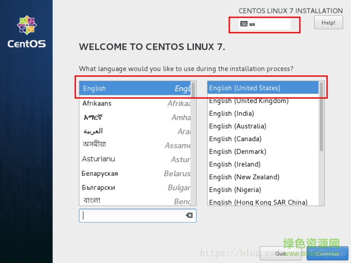 linux系统centos 7