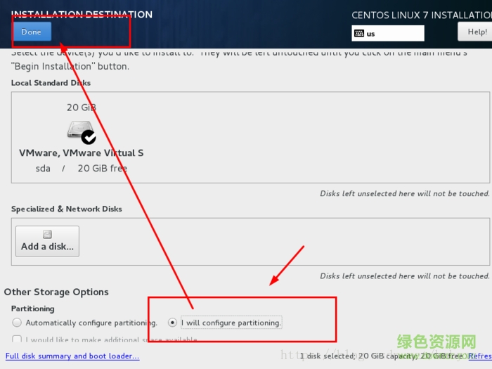 linux系统centos 7