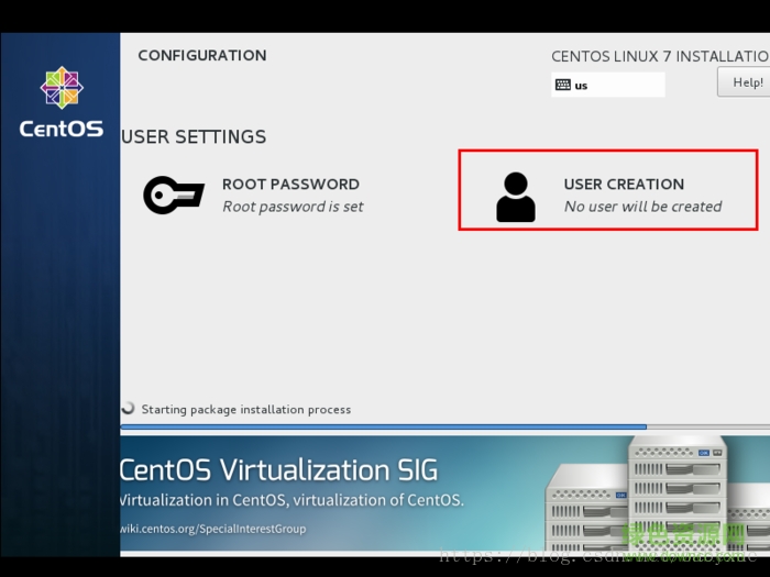 linux系统centos 7