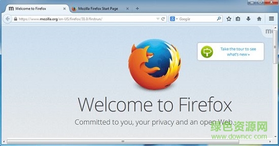firefox火狐浏览器pc安装包