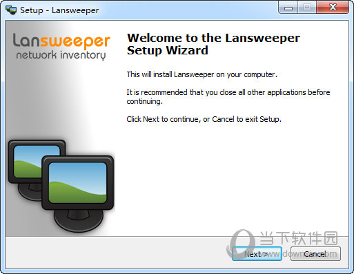 Lansweeper