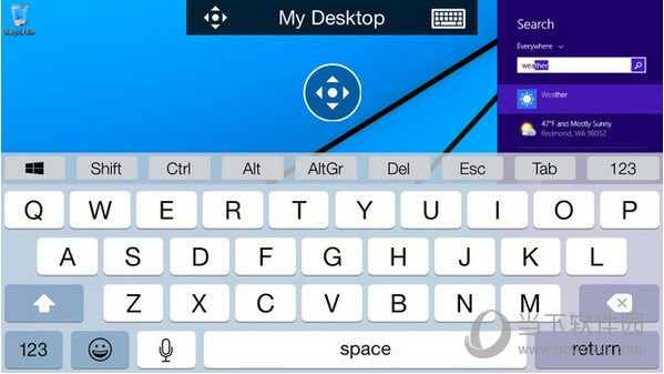 Microsoft Remote Desktop