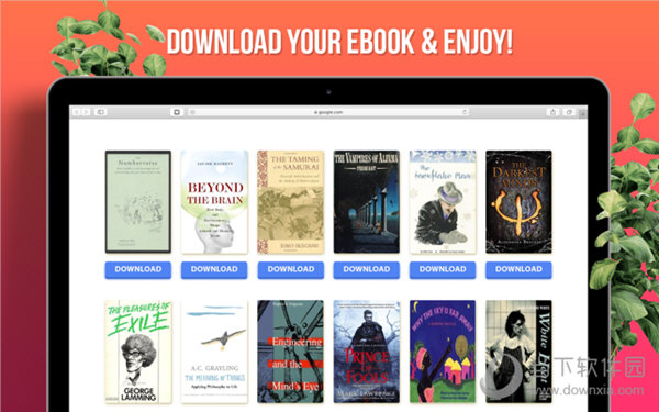 eBook Search Pro