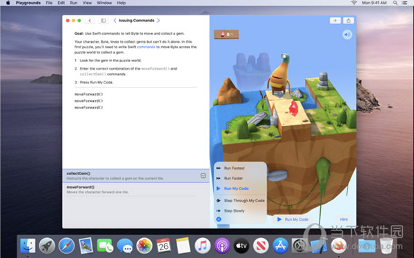 Swift Playgrounds