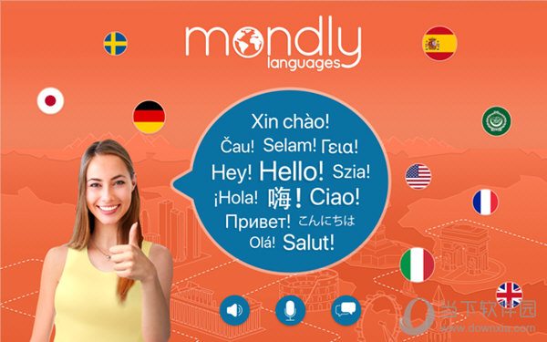 Mondly(外语学习应用) V1.0 Mac版
