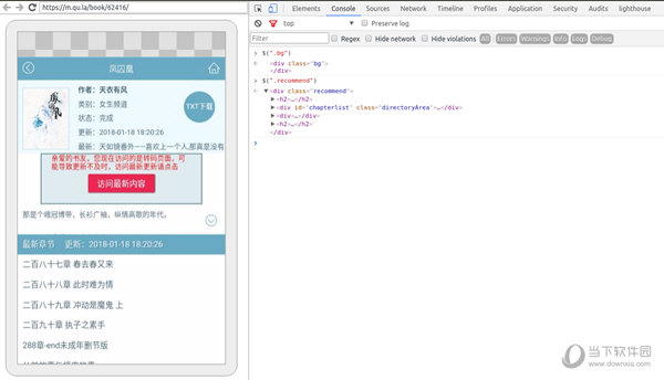 执行javascript代码
