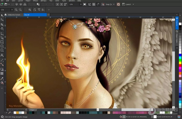 CorelDRAW2020 Mac破解版