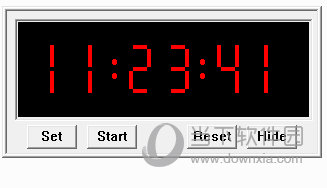 Desktop Timer