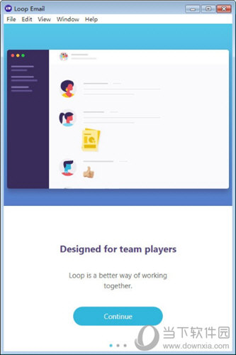 Loop Email