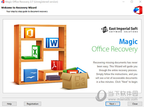 Magic Office Recovery