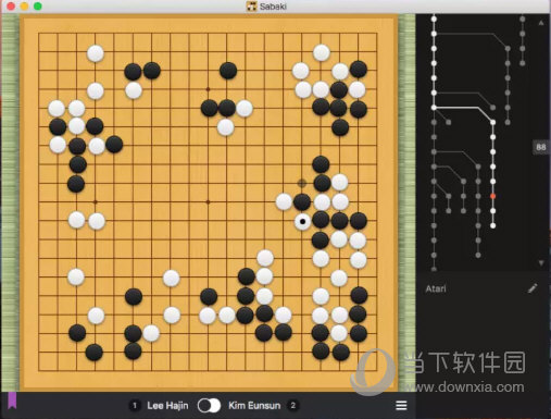sabaki(围棋打谱软件) V0.43.3 Mac版