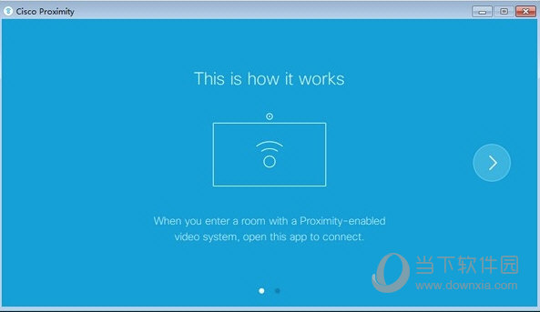 Cisco Proximity