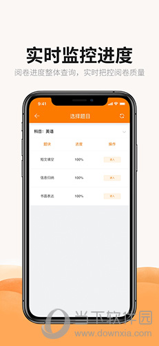 ESA阅卷