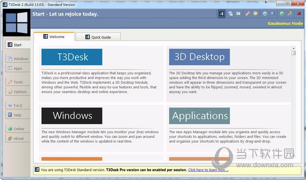 T3Desk