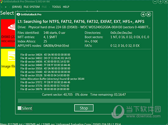 GetDataBack Pro